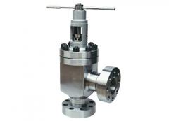 高壓角式截止閥廠家介紹閥門中球閥、閘閥和角式截止閥有什么區別